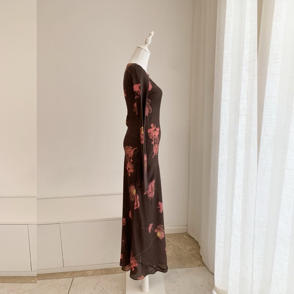 Realisation Par The Gia Dress In Rococo - Picture 3 of 10
